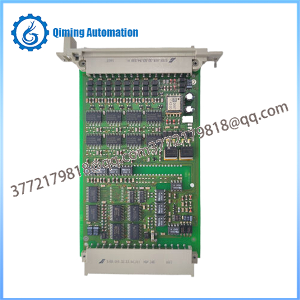 HIMA F3330 Safety-Related 8 Channel Digital Output Module